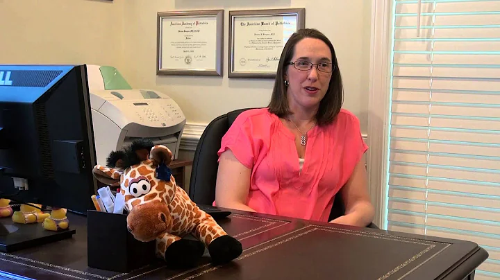 Meet Dr. Sarah Yount