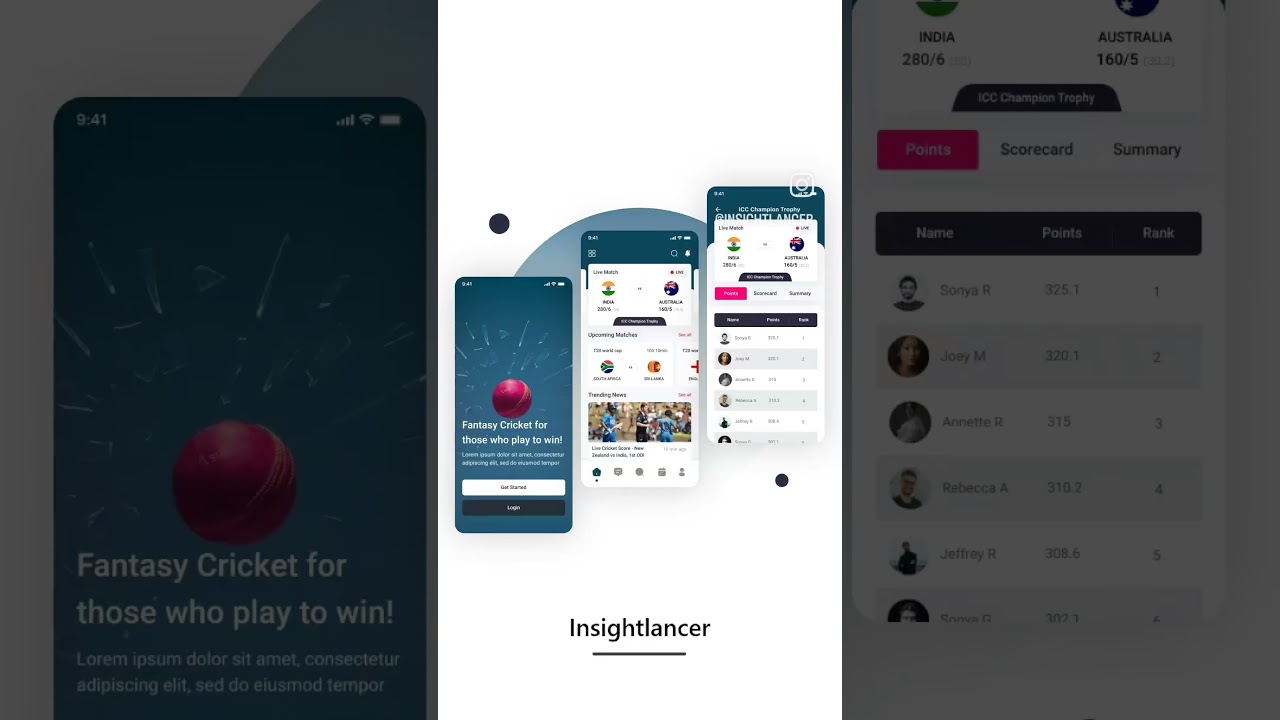 Mobile App UI Design | App UI Design | Figma | UIUX Design | UI Trends 2024 | Figma Design | App UI