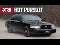 Boosting A Crown Vic Police Interceptor 160 Horsepower - Detroit Muscle S7, E7