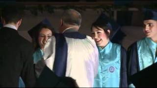 Ege Universitesi Ortak Mezuniyet Toreni 2012 - Su Urunleri Fakultesi