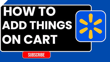 Artikelen toevoegen aan winkelwagen via de Walmart-app en -website | Snelle en gemakkelijke handl...