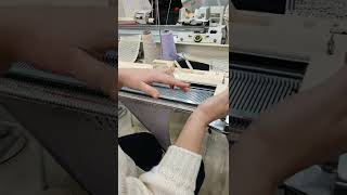 картинка: Вязание ажура по не ажурным перфокартам