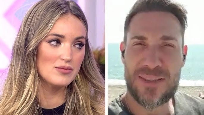 BIG MOVE for Antonio David Flores in his response to Marta Riesco after the breakup - YouTube