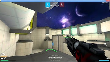 Fucking Uberstrike Plyer Sying Im A Hacker (Part 3)