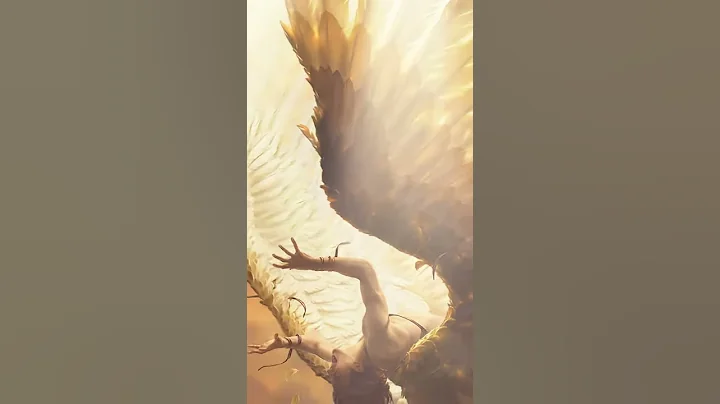 Ren Milot -  the fall of icarus