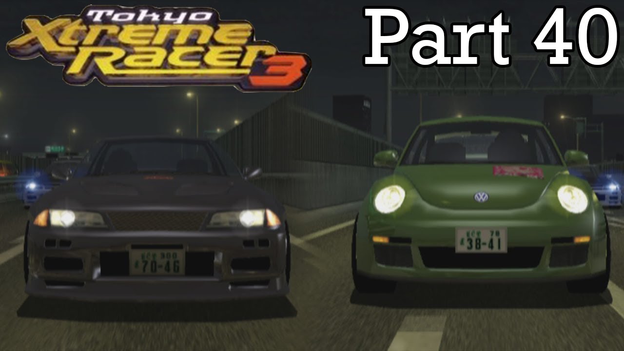 Tokyo Xtreme Racer 3 | R33 GT-R Purchased! | Part 40 - YouTube