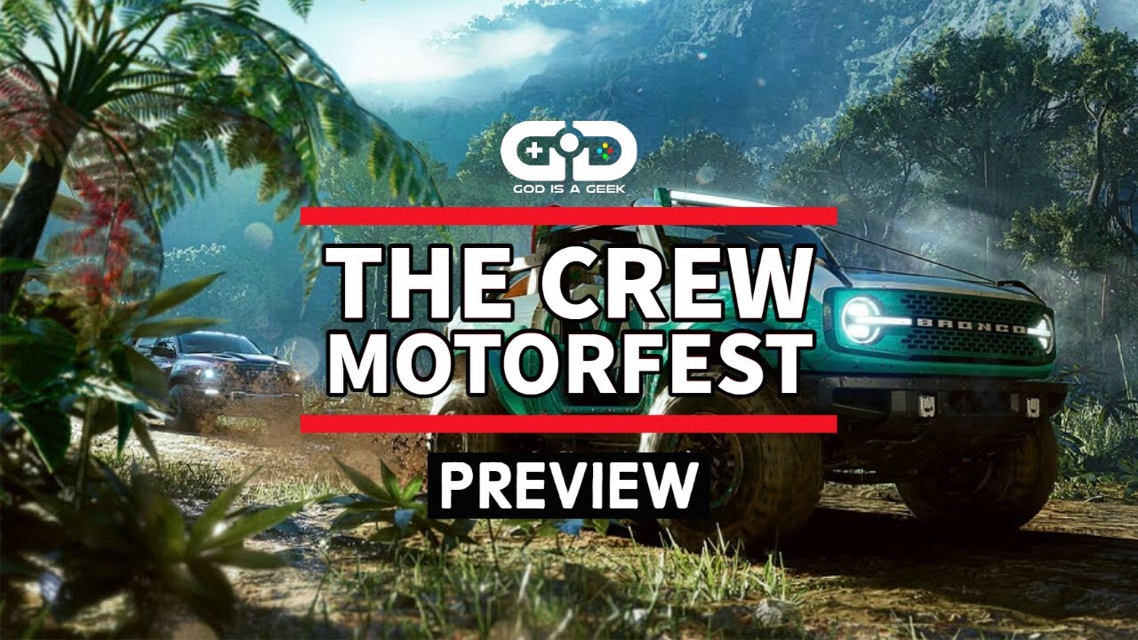 The Crew Motorfest hands-on preview: We've Played It!