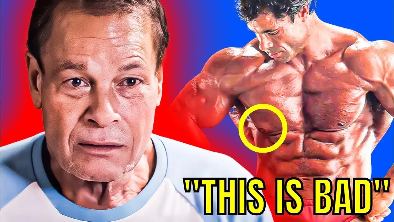 SHOCKING Facts About Franco Columbu Death YouTube