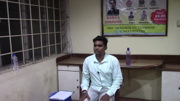 OAS 2019 RANK 32-ROHIT-CLASSROOM INTEGRATED BATCH STUDENT- MOCK 1-AAROHAN CLASSES-9437002210