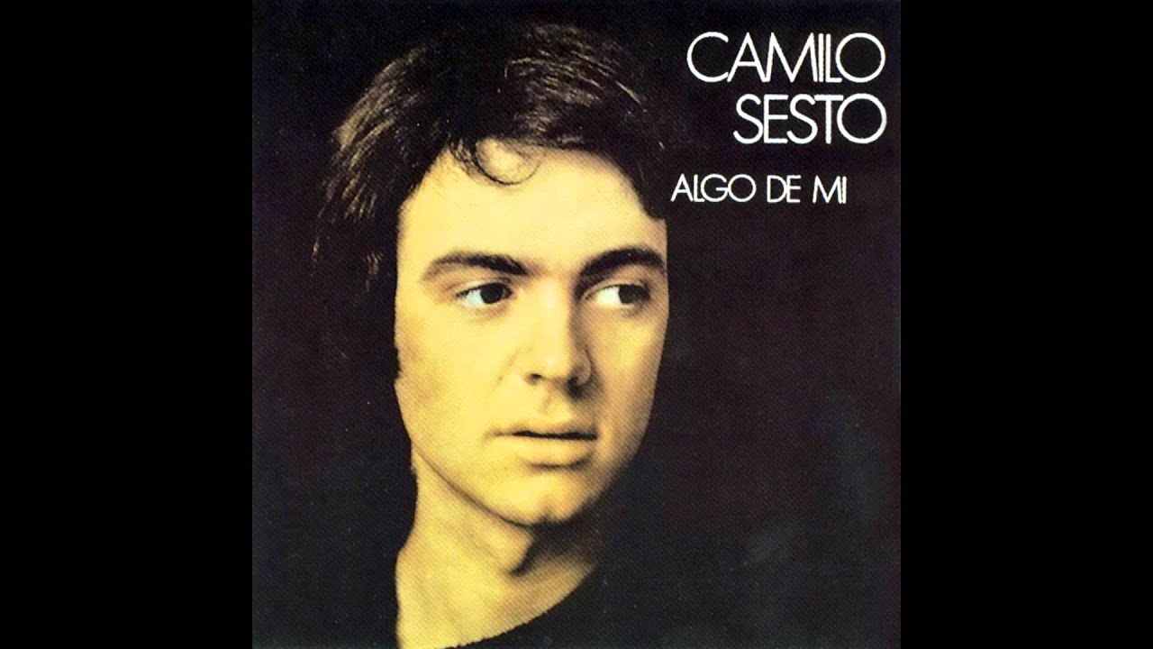 Camilo Sesto Yo Soy Así Acordes Chordify