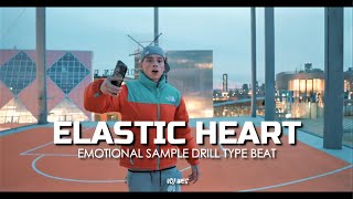 "ELASTIC HEART" Central Cee x Melodic Sample Drill Type Beat | Rnb/Emotional Drill Type Beat