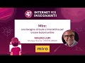 Miro: una lavagna virtuale e interattiva per creare lezioni online - Mauro Lupi