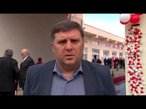 ქუთაისში მრავალფუნქციური სავაჭრო ცენტრი „ონი +“ გაიხსნა