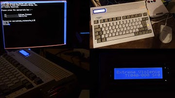 Amiga 600 HxC