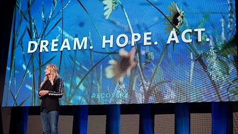 First Lady Kathryn Burgum | Recovery Reinvented 2019