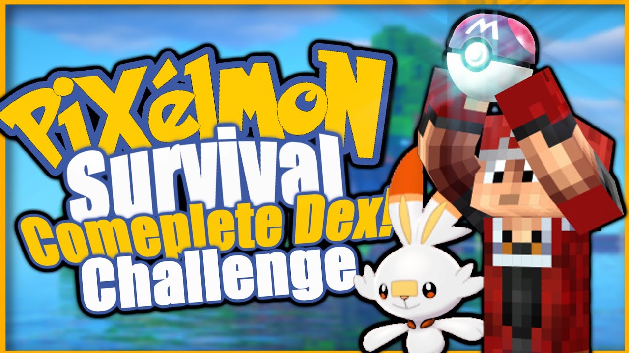 Minecraft Pixelmon GHOSTLY ADVENTURE! - Quest for the Complete Pokedex! Minecraft Pixelmon GHOSTLY ADVENTURE! - Quest for the Complete Pokedex!