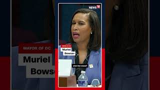 'I’m a woman. Are you a woman?' DC Mayor Fires Back At Mace | #shorts