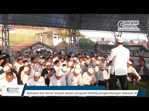 Silaturahim dan Buka Puasa Bersama Civitas Daarut Tauhiid  Romadhon 