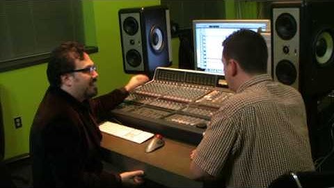 Solid State Logic (SSL) Matrix Part 7 - Vintage King Audio