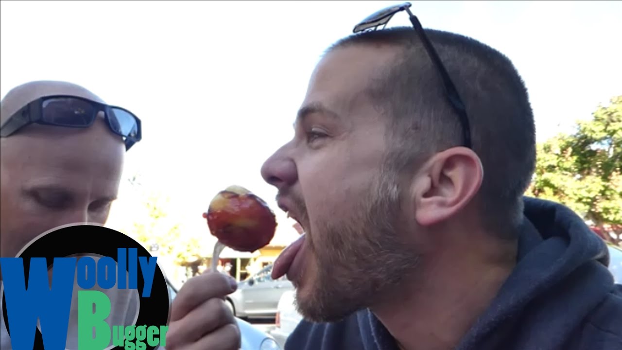 EATING DANISH (pastry pancake) BALLS IN SOLVANG CALIFORNIA!!! YouTube