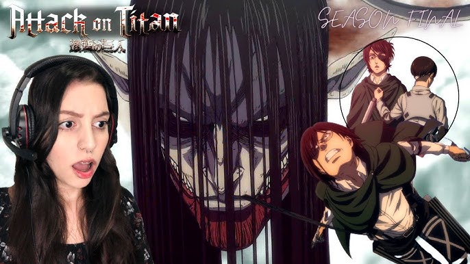 Assistir Shingeki no Kyojin: The Final Season 4 Part 3 Kanketsuhen Ep 1  Online - Animes BR