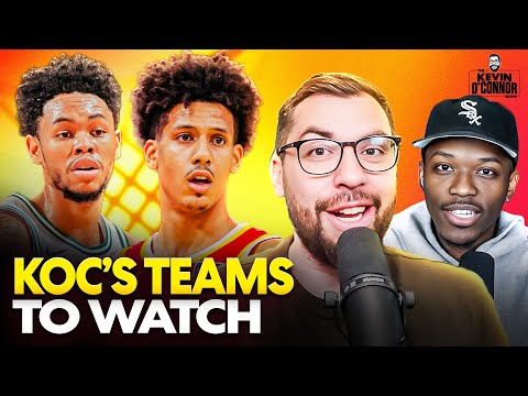 Underrated League Pass Teams You Can’t Afford to Miss in 2025-26 | KOC x Kenny Beecham