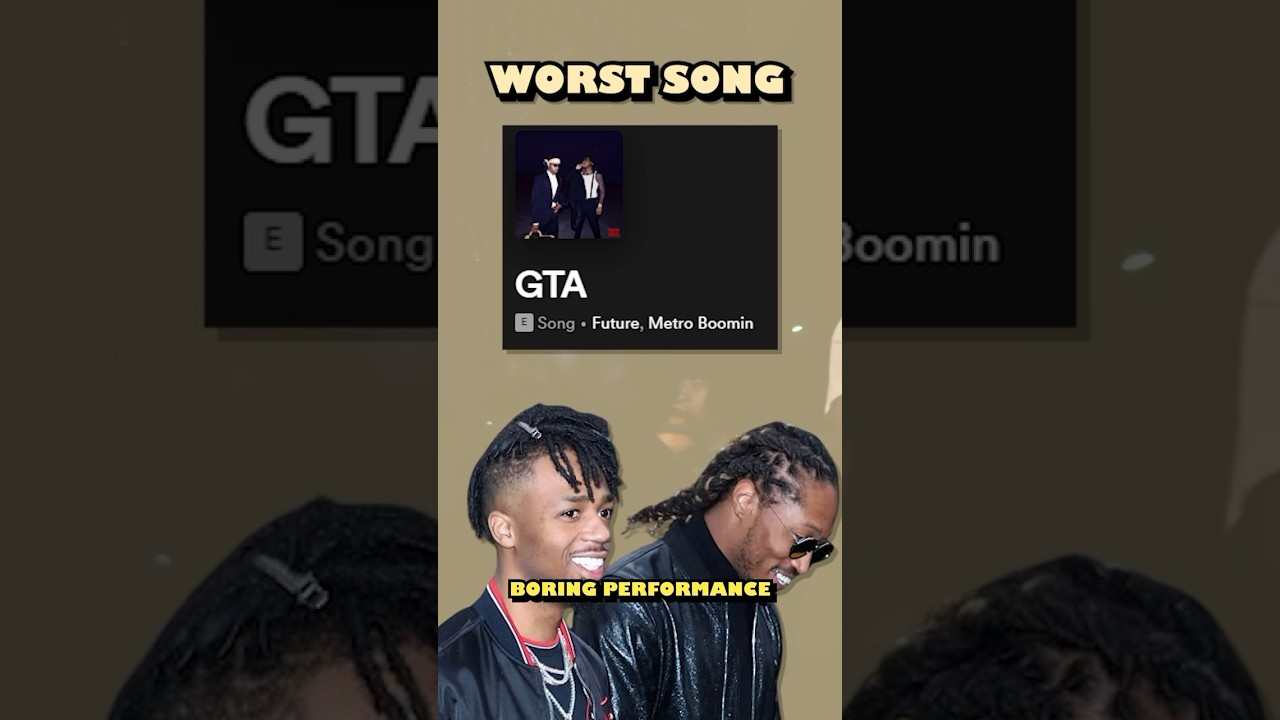 Future & Metro Boomin - WE DON’T TRUST YOU - REVIEW