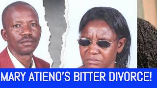 SAD💔! Why Mary Atieno's Husband Dumped Her Leaving Her Homeless And Poor