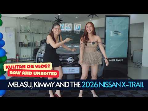 2026 Nissan Xtrail | Full Inside Look
