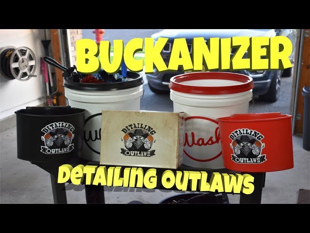 Detailing Outlaws Buckanizer - Red