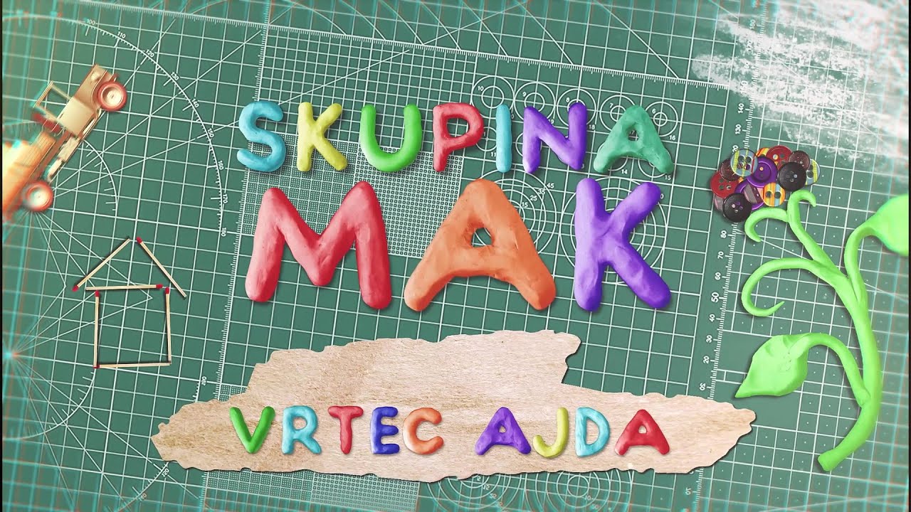 Skupina Mak - Vrtec Ajda