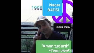 Nacer Badsi Chanson Aman Tudarthleau Vive