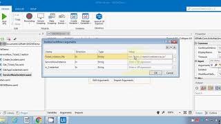 Service Now ticket creation in ui path