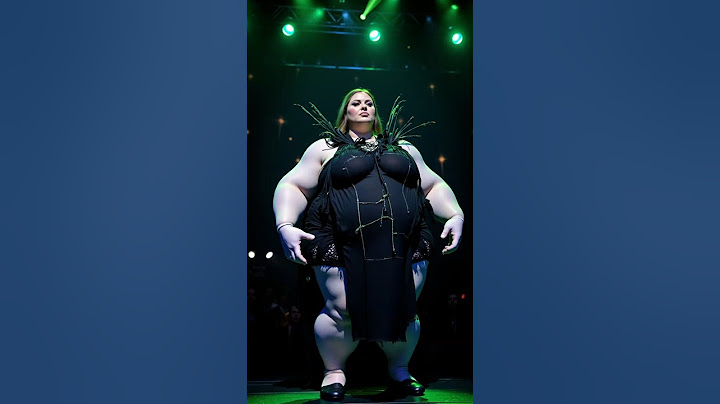 From Massive Mutant to Cyberpunk Queen | Unreal America's Got Talent Glow-Up #AGT