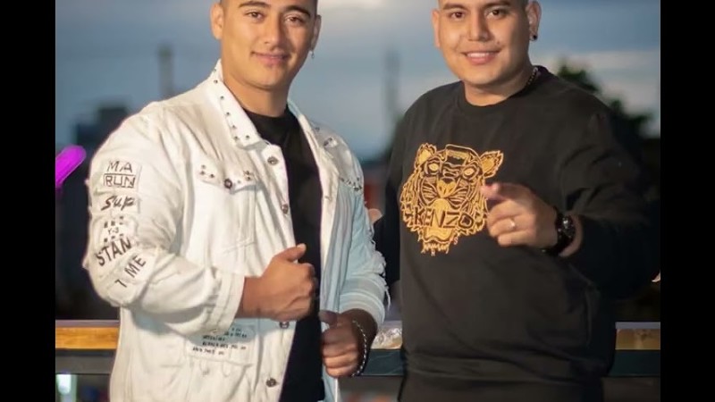 Donde Estará  Mi Primavera -La Orquesta W