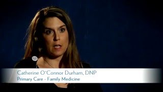 Catherine O'Connor Durham, DNP Physician Profile