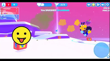 Smash karts - Capture The Flag Snow Park CTF Part 2