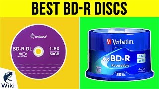 10 Best BD-R Discs 2019