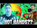 My Account Went CRAZY! The Hands Were Hott-ish.... | Watcher of Realms