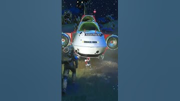 How To Make A Floating Base In No Mans Sky