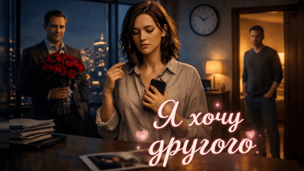 Я Хочу другого. ❤ #аудиокнига, #историинаночь, #жизненныеистории