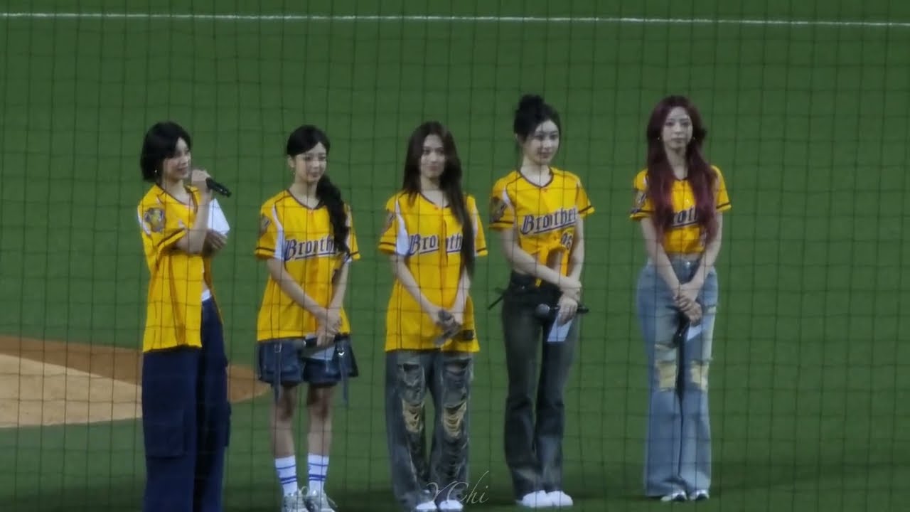 250802【 ITZY 】台北大巨蛋賽後表演（fancam)