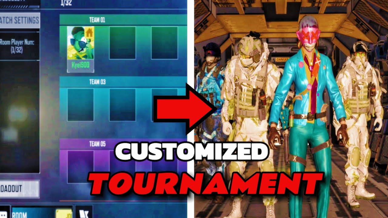 Complete Guide to Setting Up a Private Room in COD Mobile (Battle ...