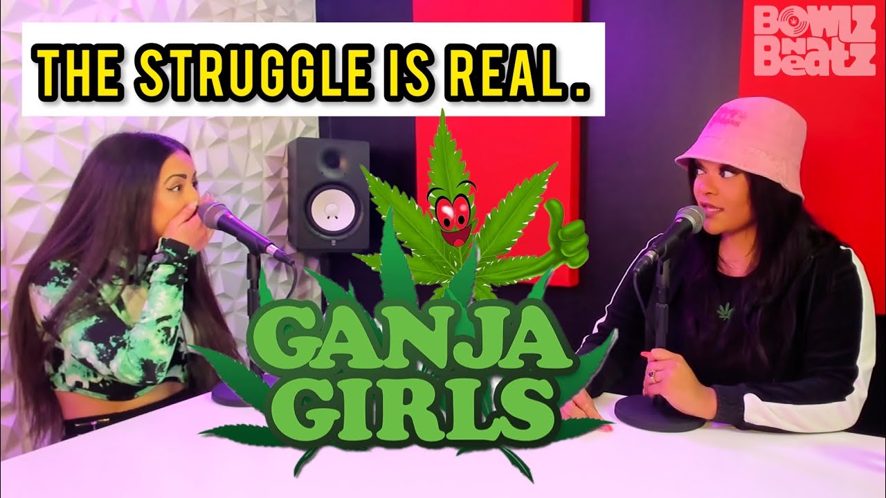420 Special: Struggles N Stigmas With Cannabis N Influencers