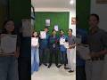 Another Batch Successfully Completed Growthshala digital marketing course institutes bilaspur