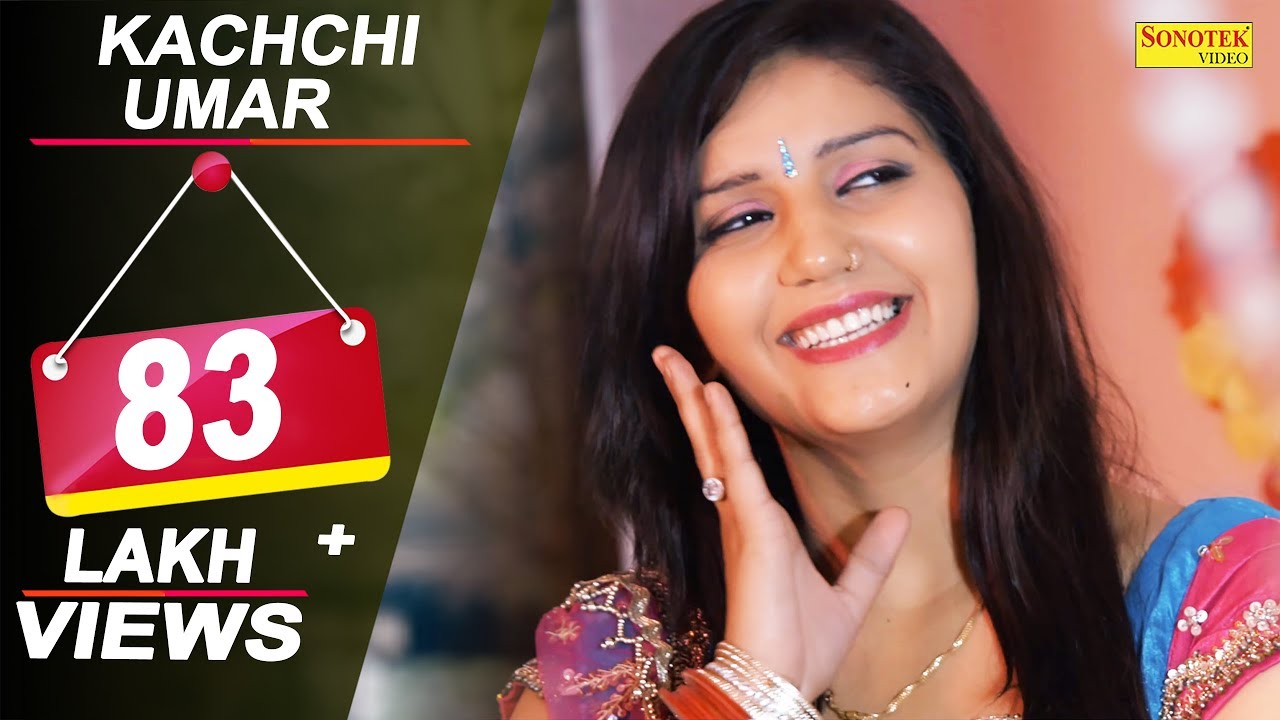 Kachchi Umar  Vicky Kajla Sapna Chaudhary  Sonu Thakur Meenakshi Panchal  New Haryanvi Song 2018