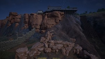 Myth of Empires Guild Protectors CZ&SK Base Overview