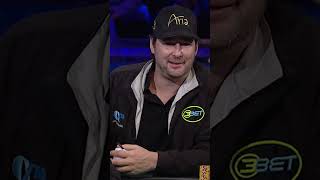 Phil Hellmuth Orders Ice Cream! 🍦