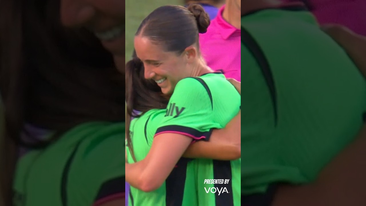 Barbara Olivieri goal vs. Orlando Pride
