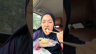 Jet Lag Kalini Tak Boleh Bawak Bincang. Qado Makan Makanaannn Wannnn Lapar Memanjang. Nak Pul